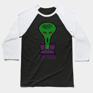 I'm Biba Baseball T-Shirt